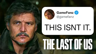Fans Are P*SSED About The Last of Us Trailer TV Adaptation..