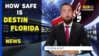 How Safe is Destin Florida?