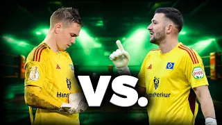 Welcher HSV Torwart ist BESSER? (Raab vs. Heuer Fernandes)