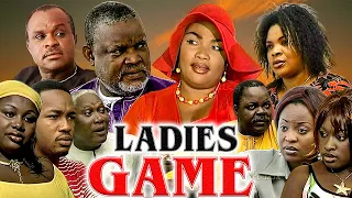 LADIES GAME (EUCHARIA ANUNOBI, SANDRA ACHUMS, ENEBELI ELEBUWA)2023 NIGERIAN CLASSIC MOVIES #trending