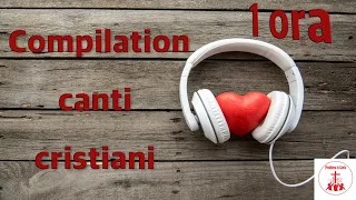 1 ora  - Compilation canti cristiani #CantiReligiosi di Preghiera in Canto