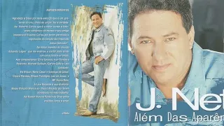 J. NETO CD ALÉM DAS APARÊNCIAS MÚSICAS GOSPEL