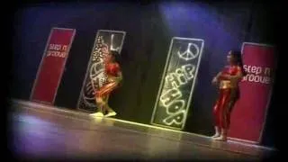 Step N Groove: On the Stage II - Boom Boom (Britney)