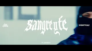 CRUZ CAFUNÉ - Sangre y Fe ft. QUEVEDO (Visualizer)