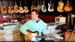 Breaking the #1 Rule of Guitar Stores