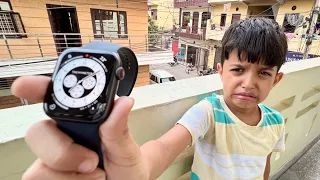 Apple Watch Tod Di 😥 | Yaatri