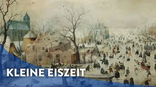 Wie kalt ist eine Kleine Eiszeit? Klimaveränderungen im Mittelalter