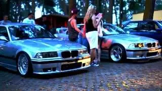 ZLOT BMW 3ERFEST 2015 KOZIENICE OFFICIAL VIDEO (FULL HD) krzyku production