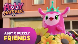 Abby Hatcher - Episode 27 - Princess Flug’s Adventure - PAW Patrol Official & Friends