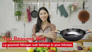 Why La gourmet Nitrigan Cast Iron Cookware Belongs in Your Kitchen