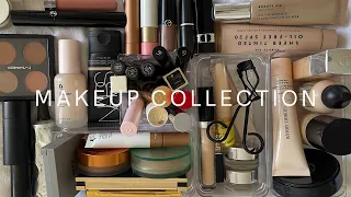 My Streamlined Makeup Collection: What Made The Cut