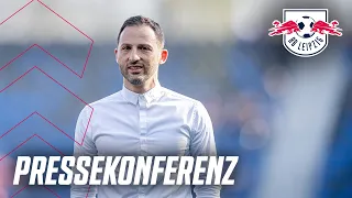 Die Pressekonferenz nach dem Halbfinal-Einzug in der Europa League | RB Leipzig - Bergamo 2:0