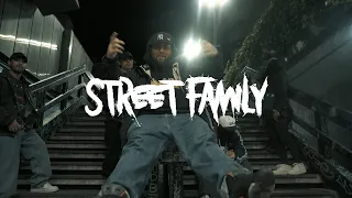 Daz Mc - Street Family (Video Oficial)