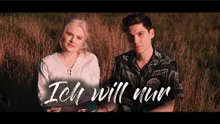 Ich will nur - Laura & Mark - Laura van den Elzen & Mark Hoffmann (4K Cover) DSDS