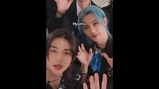 Hyunlix in there too #skz #hyunjin #tiktok #edit #straykids #kpop #trend #hyunlix #felix