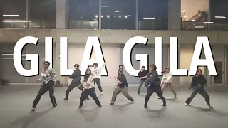 Gila Gila | Ben Lin Choreography