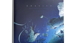 Gravity Soundtrack Vinyl LP from Mondo