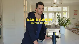 Welcome to My Techogym | Inside David Gandy's Technogym Home Gym