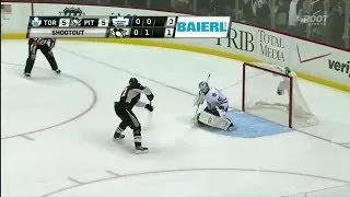 Shootout: Penguins vs Maple Leafs