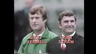 1977-11-06 New Orleans Saints vs Philadelphia Eagles