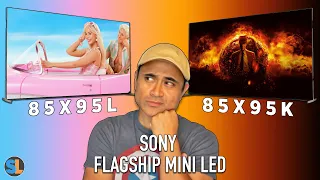 Sony 85X95L Review! Better Than The 85X95K?