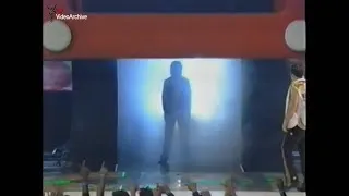 Michael Jackson MTV VMA 2001 Surprise Appearance Nsync - POP Full show