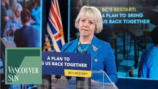 COVID-19: B.C.’s plan to safely restart | Vancouver Sun