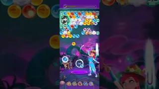 Bubble Witch Saga 3 | Level 300 | Defeat Wilbur! || Game