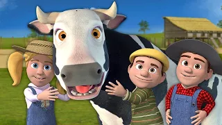 La Vaca Lola y Yo - La Granja de Zenón 5 | El Reino Infantil