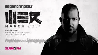 Brennan Heart presents WE R Hardstyle - March 2014 (SLAM Harder)