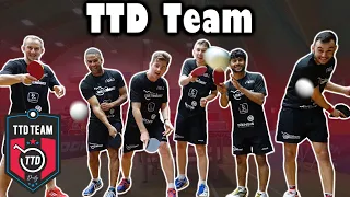 TableTennisDaily Team | Ep 1 | The Beginning