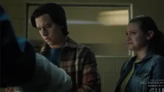 Betty and Jughead visit Brett in the morgue | Riverdale 5x02