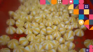 Kepoin Pabrik Pembuatan Cheese Dumpling | SI UNYIL