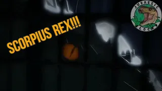 🔥 Scorpius Rex Teaser 🔥 | ROBLOX Jurassic Blocky