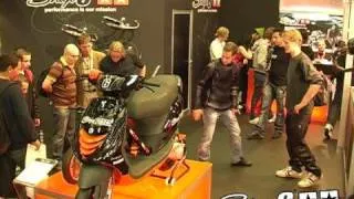 INTERMOT 2008 - part one - featuring Mr.HooD