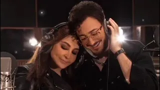 اليسا وسعد المجرد 💕من اول دقيقة.      Content owner Wataryproduction