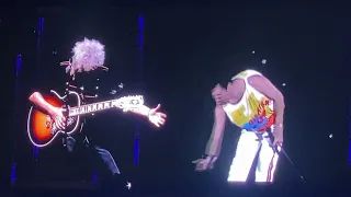 Queen live. Brian May “Love of my Life” (Glasgow 03/06/22)