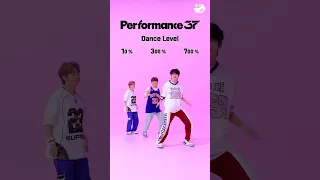 700%가 너무 세게 춰서 빵터진 제베원 뉴온블 37% 챌린지 | Performance37 | 제로베이스원 편 #shorts