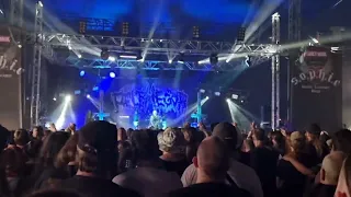 Belphegor @ Bloodstock 2022