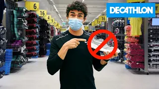 Cosa comprare da Decathlon per la corsa ◆ Kit/Abbigliamento completo €109