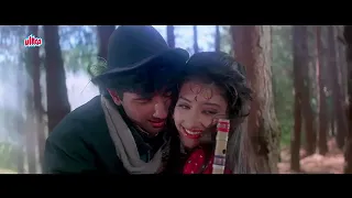 Manisha Koirala 4K Song | Deewani Deewani | First Love Letter | Lata Mangeshkar | Bollywood 4K Song