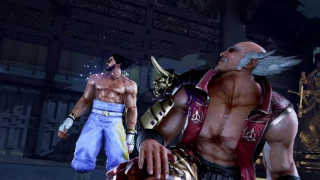 Tekken 7 Kazuya Mishima playthrogh