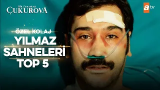 “Yılmaz” En Sevilen Sahneleri | Bir Zamanlar Çukurova Özel Kolaj