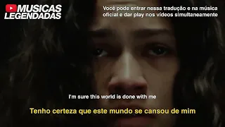 (Sem áudio) Labrinth & Zendaya - I'm Tired (Legendado | Lyrics + Tradução)