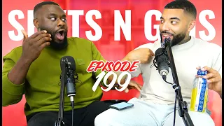 Ep 199 - What's The Worst Lie You've Ever Told? | ShxtsnGigs Podcast