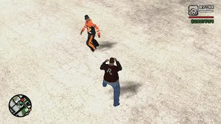 making fat ifp with gta 4 anim (lol)