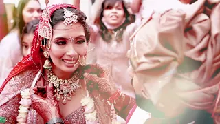 Sahil Khushboo Wedding Film  | Madhaniya | Best Wedding Video