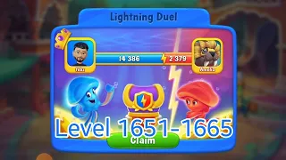 Fishdom Level 1651-1665