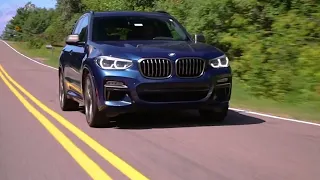 2019 BMW X3 M40i