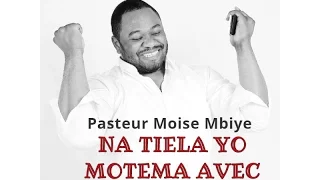 Pasteur Moise Mbiye - 2017  Na tiela yo motema avec lyrics en linguala (traduit en francais)